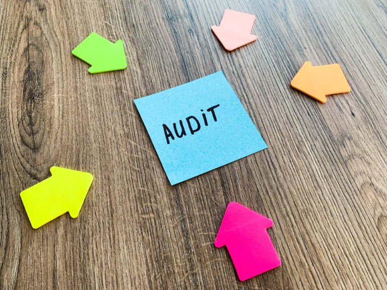 google ads audit